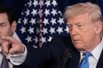 trump-indica-dialogo-com-vice-e-descarta-lider-da-oposicao-venezuelana