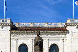 eua-na-oea:-petroleo-da-venezuela-nao-pode-ficar-na-mao-de-adversarios