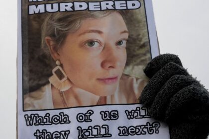 mae-e-poetisa:-quem-era-a-mulher-morta-pela-policia-nos-eua