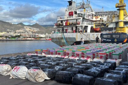 espanha-apreende-cocaina-a-bordo-de-navio-que-fez-escala-no-brasil