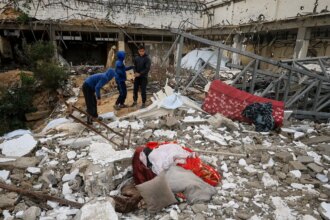 mais-de-100-criancas-ja-foram-mortas-em-gaza-desde-‘cessar-fogo’