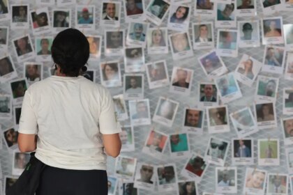 “tragedia-anunciada”,-diz-mae-de-vitimas-sobre-barragem-de-brumadinho