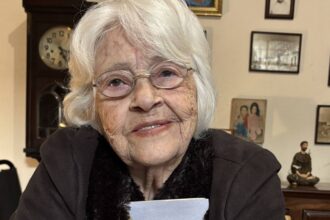 apos-queda-e-fraturas,-escritora-adelia-prado-tem-melhora-de-saude