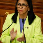 delcy-rodriguez-apresenta-proposta-de-anistia-geral-na-venezuela