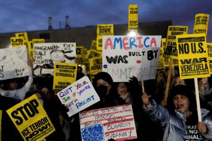 desordem-mundial-de-trump:-ong-alerta-para-autoritarismo-em-100-paises