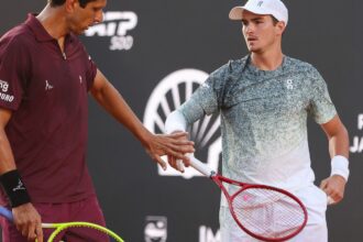 rio-open:-joao-fonseca-e-marcelo-melo-garantem-1a-vitoria-brasileira
