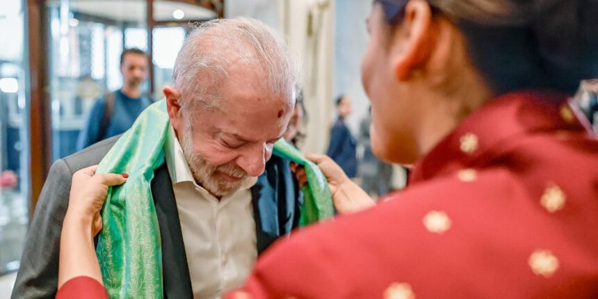 lula-chega-aindia-e-primeiro-compromisso-e-cupula-sobre-ia
