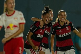 defensoras-brilham-e-flamengo-vence-bragantino-no-brasileiro-feminino