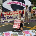 sp:-ato-das-mulheres-pede-fim-da-violencia-e-defende-fim-da-escala-6×1