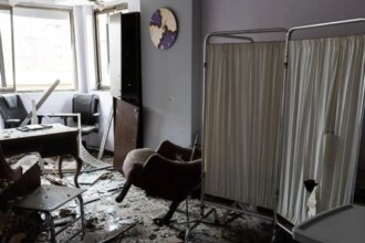 israel-e-eua-atacaram-quase-400-unidades-de-saude-no-libano-e-ira