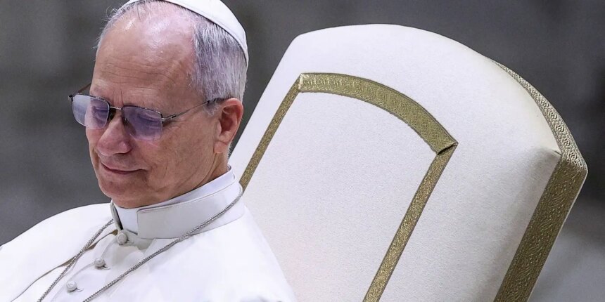 papa-leao-lamenta-que-guerra-contra-ira-“esteja-cada-vez-pior”