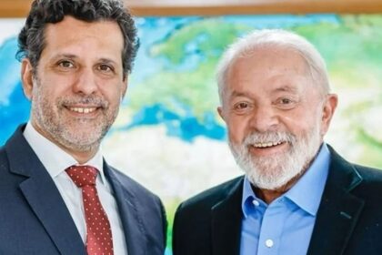 leonardo-barchini-sera-o-novo-ministro-da-educacao,-anuncia-lula