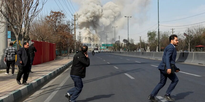 guerra-no-ira-amplia-risco-ambiental-e-climatico,-diz-relatorio