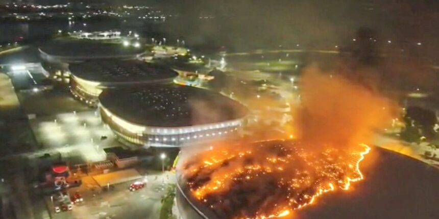 incendio-nao-atinge-pista-do-velodromo-olimpico-no-rio
