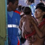 obitos-por-malaria-na-terra-yanomami-cairam-80%-em-2025,-diz-governo