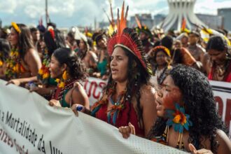 em-carta,-indigenas-veem-avancos,-mas-cobram-demarcacoes-e-protecao