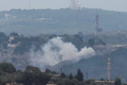 hezbollah-volta-a-atacar-israel-apos-violacao-do-cessar-fogo-no-libano