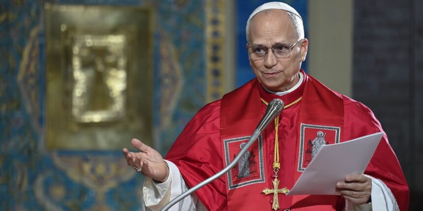 cnbb-manifesta-apoio-ao-papa-leao-xiv-apos-criticas-de-trump