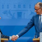 lula-e-merz-criticam-guerra-no-oriente-medio-e-ameacas-contra-cuba