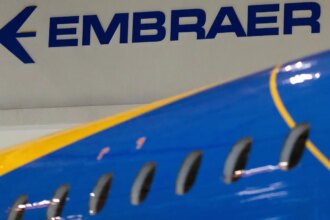 embraer-registra-aumento-de-22%-em-pedidos-no-primeiro-trimestre
