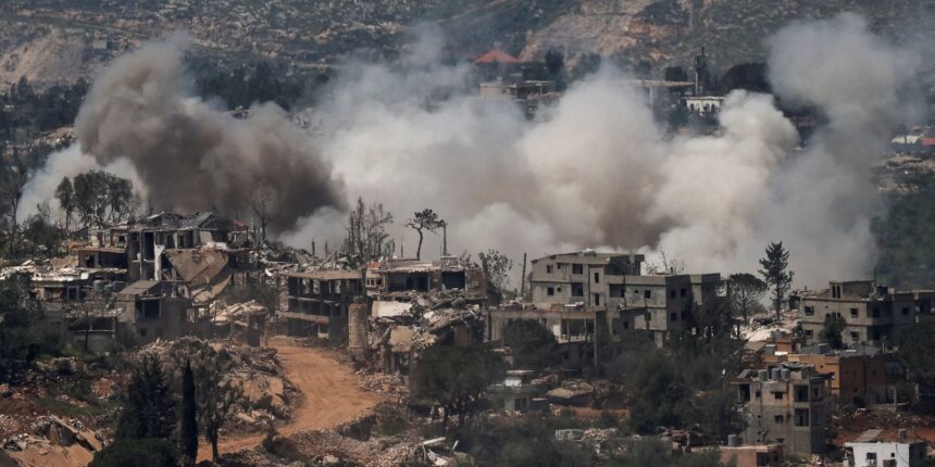 mae-e-crianca-brasileiras-morrem-no-libano-apos-ataques-de-israel